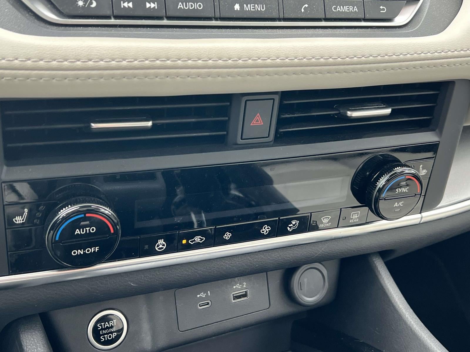 2023 Nissan Rogue SV Intelligent AWD