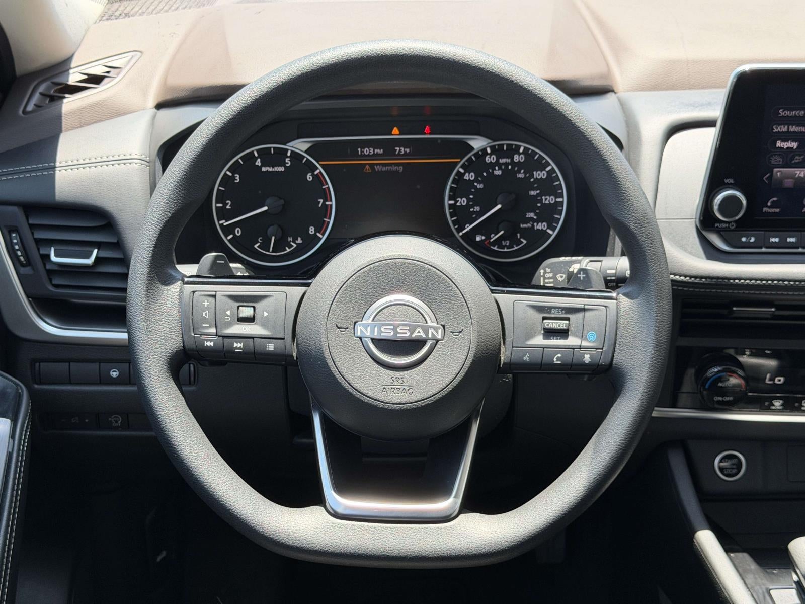 2023 Nissan Rogue SV Intelligent AWD