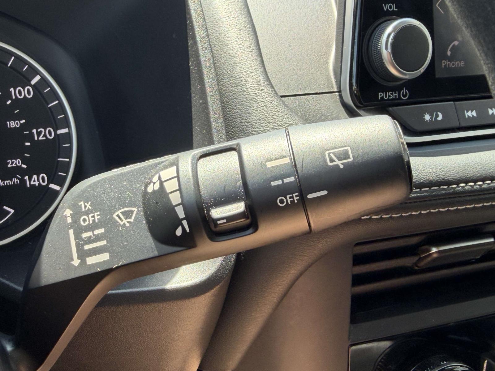 2023 Nissan Rogue SV Intelligent AWD