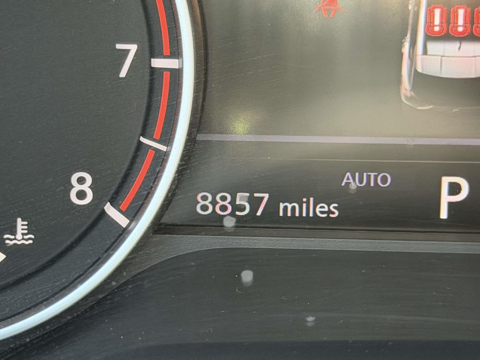 2023 Nissan Rogue SV Intelligent AWD