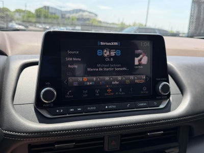2023 Nissan Rogue SV Intelligent AWD