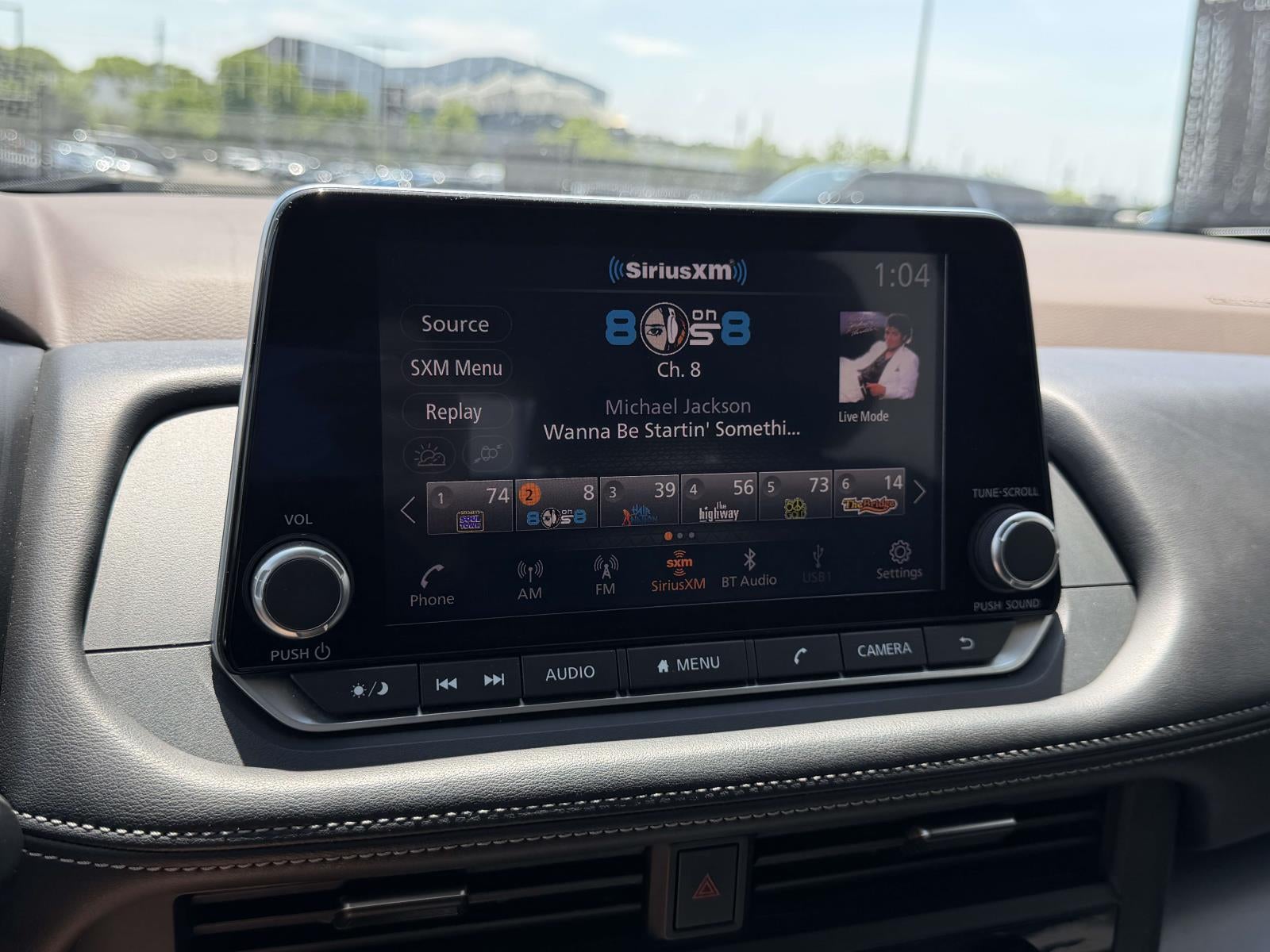 2023 Nissan Rogue SV Intelligent AWD