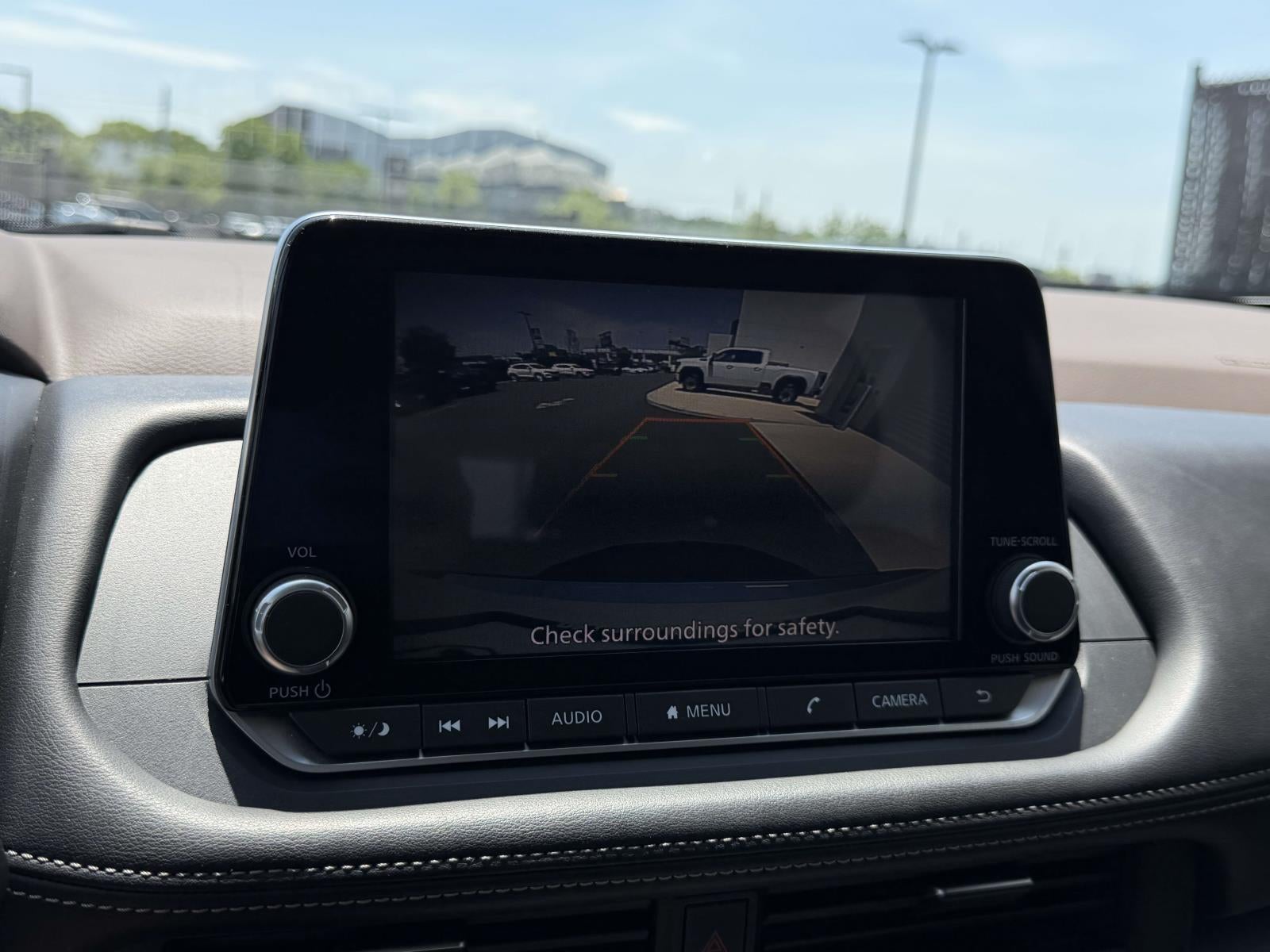 2023 Nissan Rogue SV Intelligent AWD