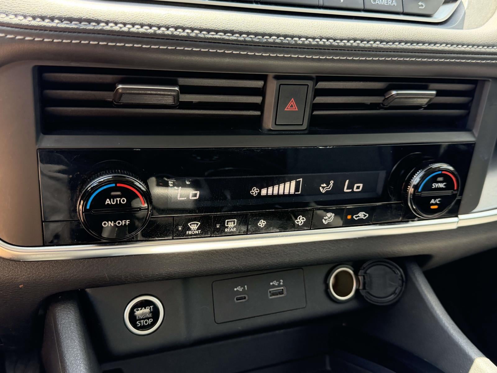 2023 Nissan Rogue SV Intelligent AWD