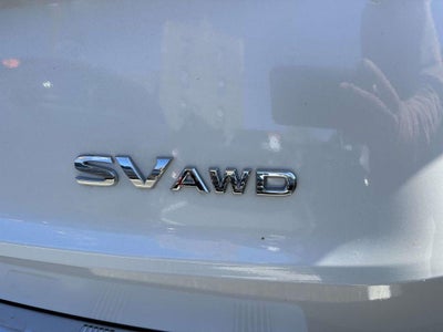 2023 Nissan Rogue SV Intelligent AWD