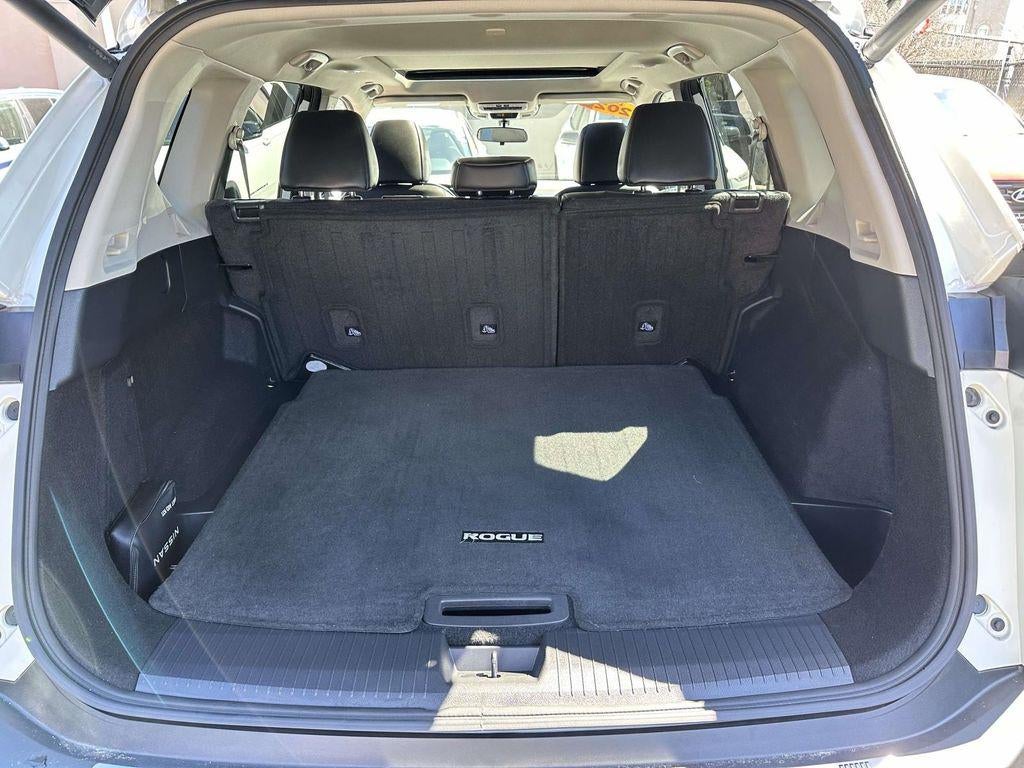 2023 Nissan Rogue SV Intelligent AWD