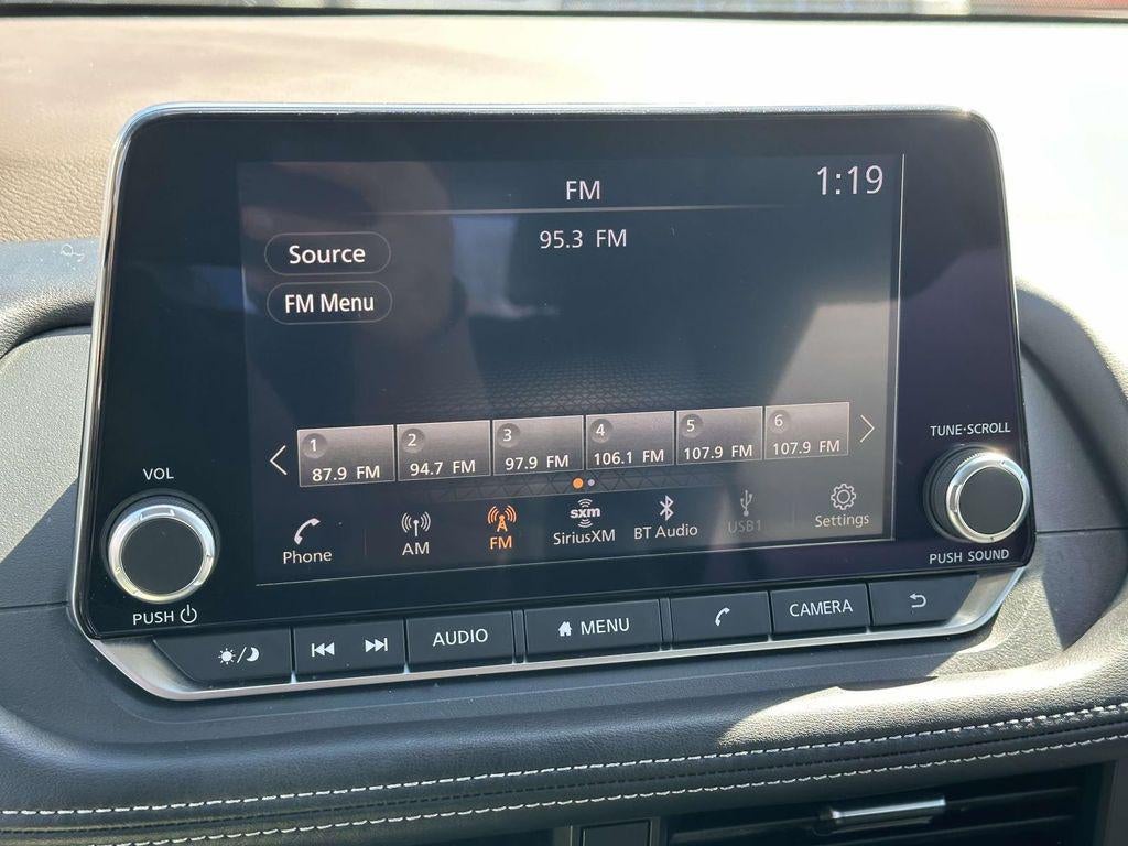 2023 Nissan Rogue SV Intelligent AWD