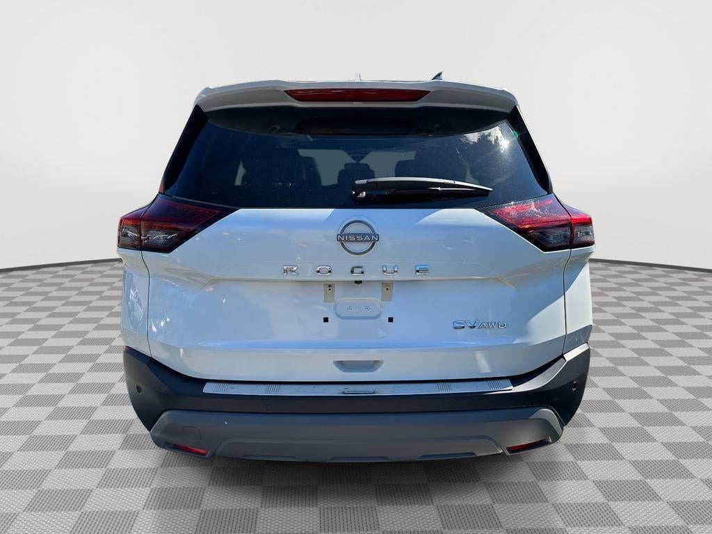 2023 Nissan Rogue SV Intelligent AWD