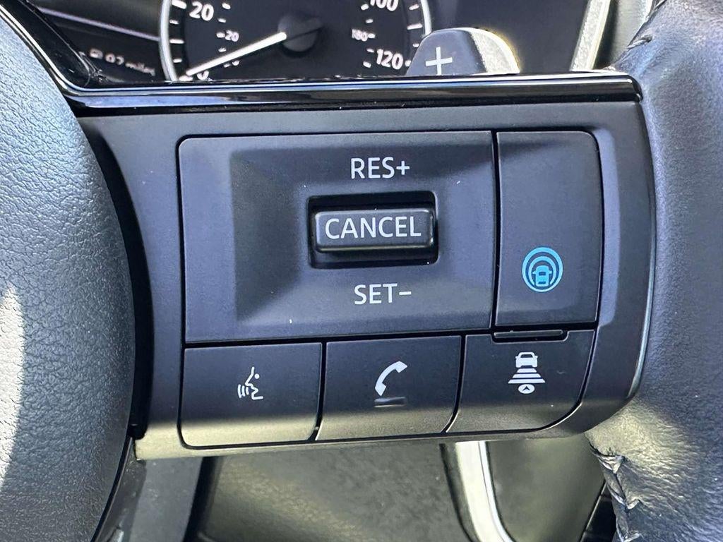 2023 Nissan Rogue SV Intelligent AWD