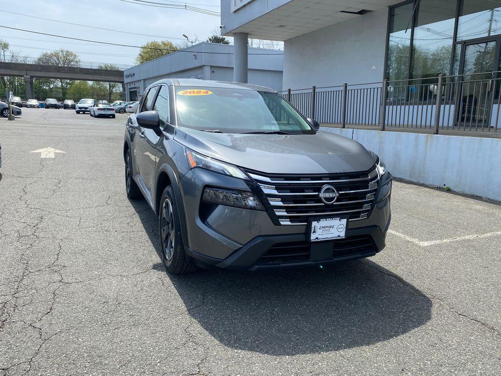 2024 Nissan Rogue SV Intelligent AWD