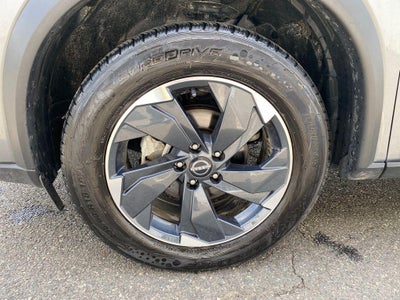 2024 Nissan Rogue SV Intelligent AWD