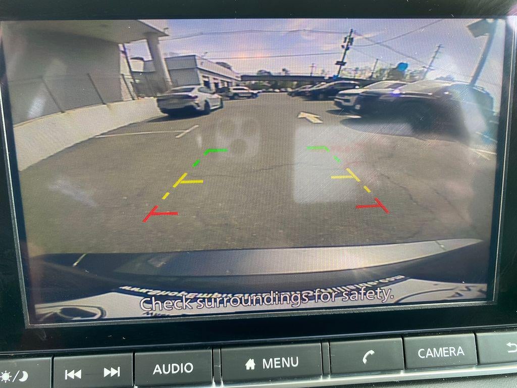 2024 Nissan Rogue SV Intelligent AWD