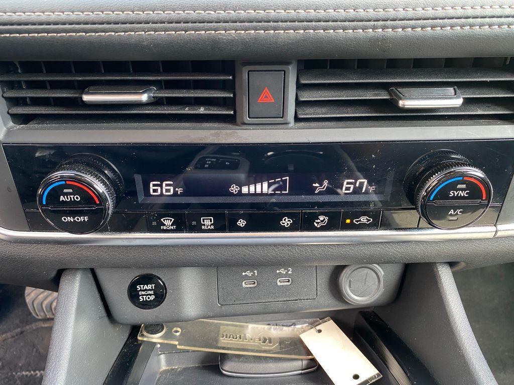2024 Nissan Rogue SV Intelligent AWD