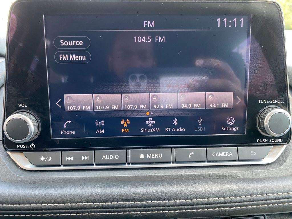 2024 Nissan Rogue SV Intelligent AWD