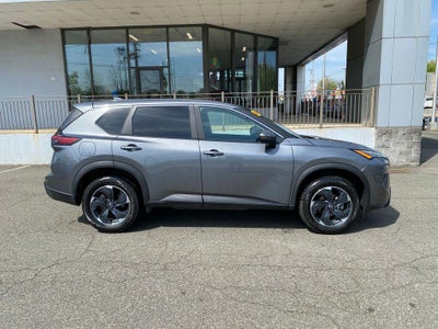 2024 Nissan Rogue SV Intelligent AWD