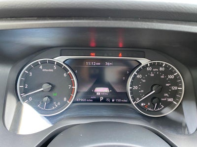 2024 Nissan Rogue SV Intelligent AWD
