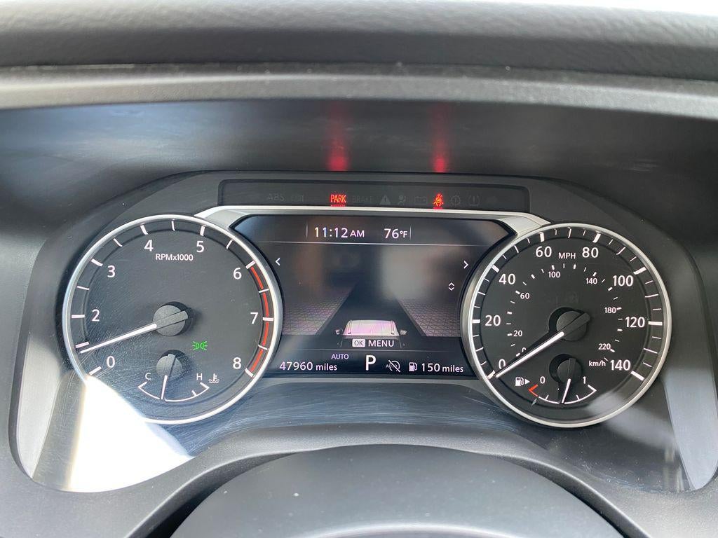 2024 Nissan Rogue SV Intelligent AWD