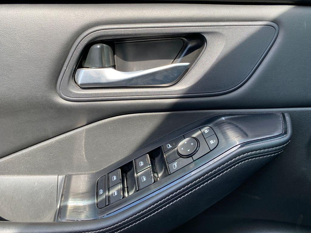 2024 Nissan Rogue SV Intelligent AWD