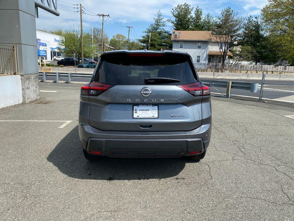 2024 Nissan Rogue SV Intelligent AWD