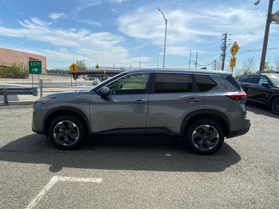 2024 Nissan Rogue SV Intelligent AWD
