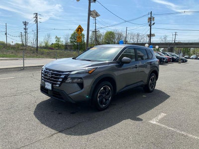 2024 Nissan Rogue SV Intelligent AWD