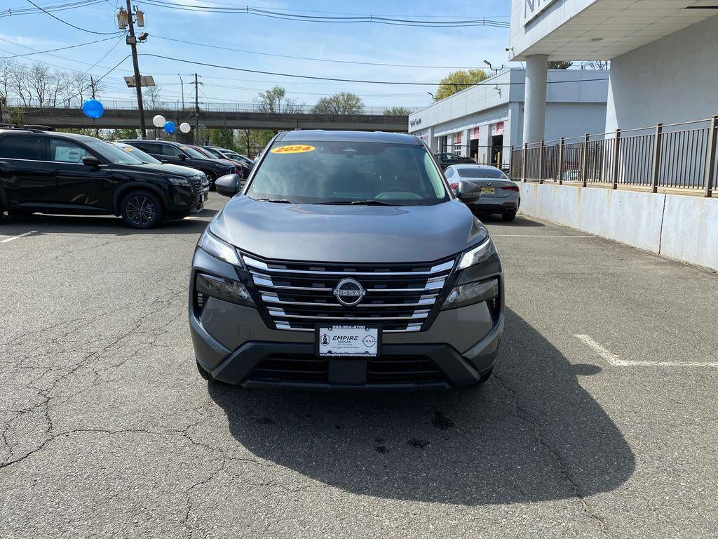 2024 Nissan Rogue SV Intelligent AWD