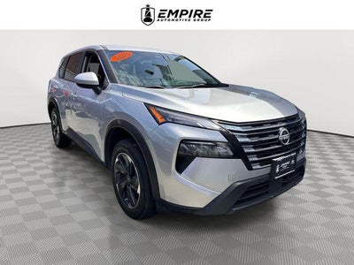 2024 Nissan Rogue SV Intelligent AWD
