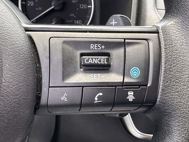 2024 Nissan Rogue SV Intelligent AWD