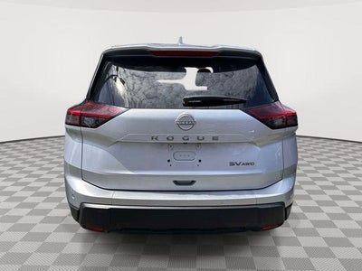 2024 Nissan Rogue SV Intelligent AWD