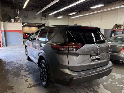 2024 Nissan Rogue SV Intelligent AWD