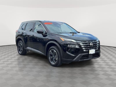 2024 Nissan Rogue SV Intelligent AWD