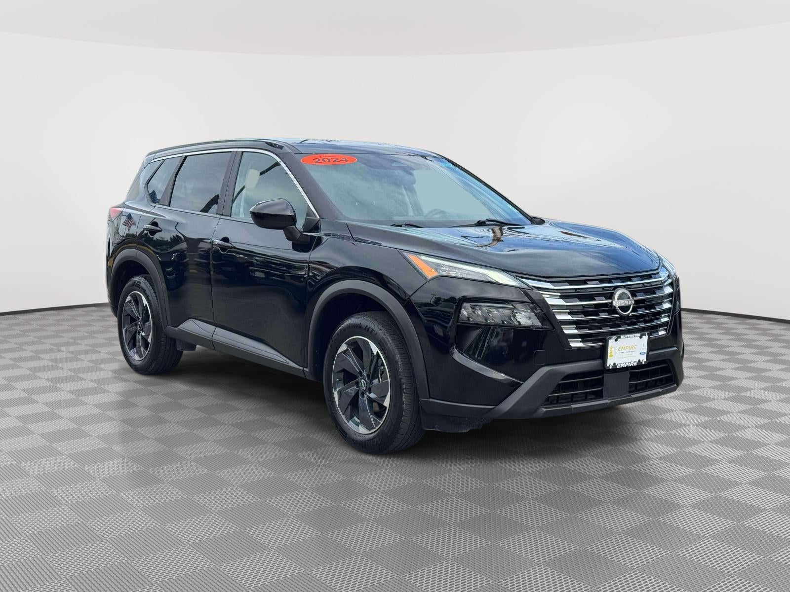 2024 Nissan Rogue SV Intelligent AWD