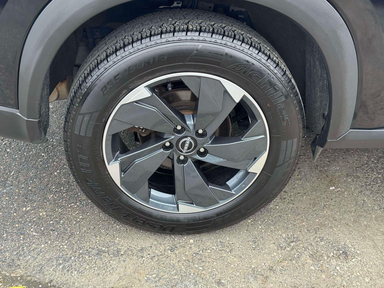 2024 Nissan Rogue SV Intelligent AWD