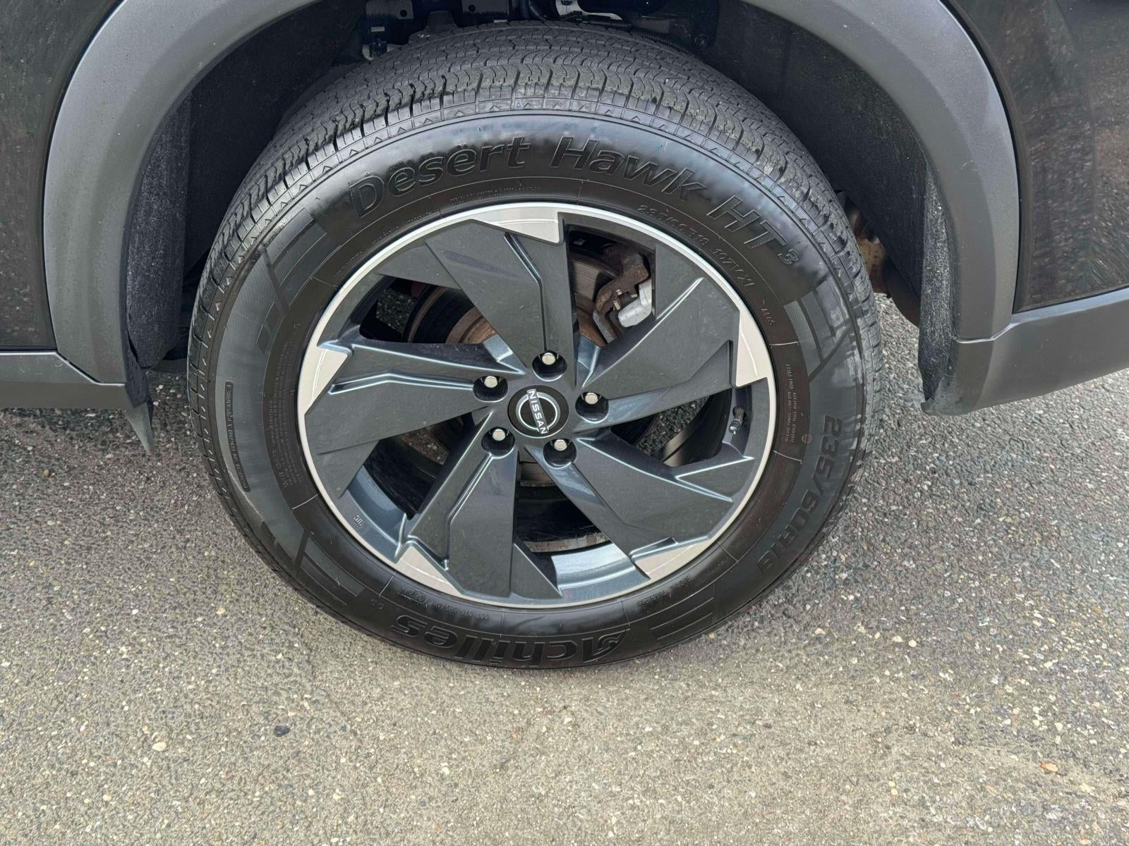 2024 Nissan Rogue SV Intelligent AWD