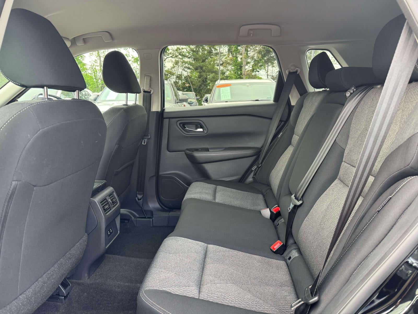 2024 Nissan Rogue SV Intelligent AWD