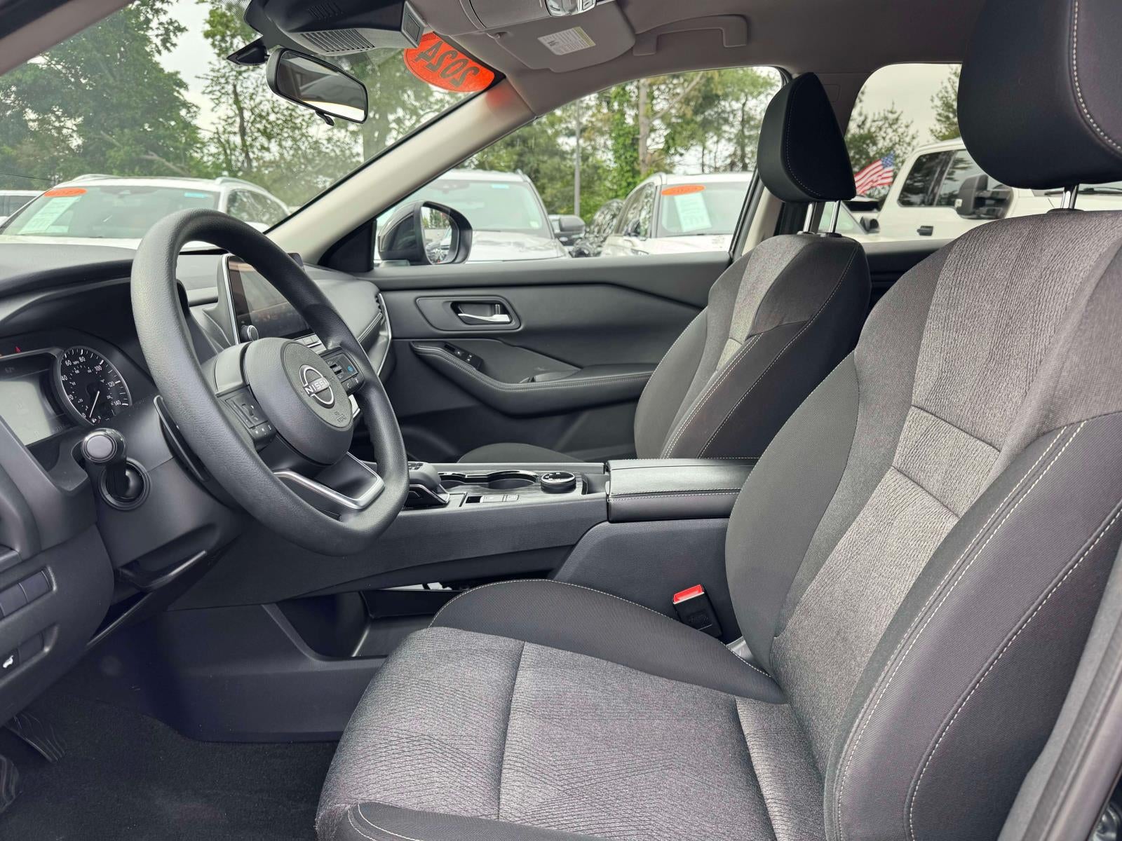 2024 Nissan Rogue SV Intelligent AWD