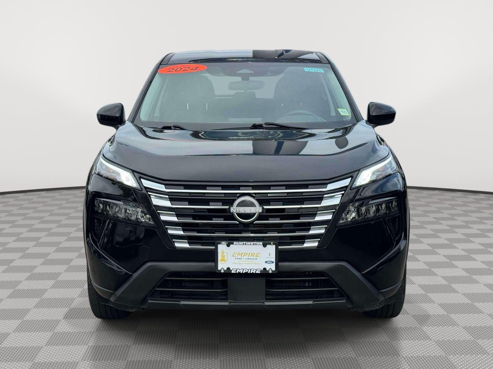 2024 Nissan Rogue SV Intelligent AWD