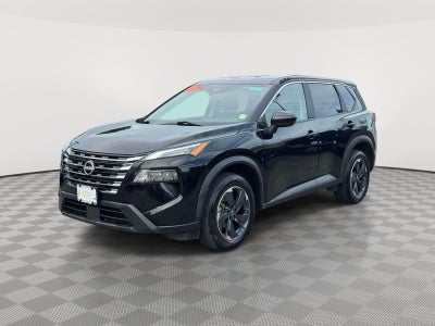 2024 Nissan Rogue SV Intelligent AWD