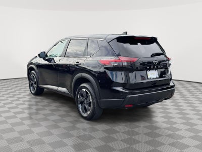 2024 Nissan Rogue SV Intelligent AWD