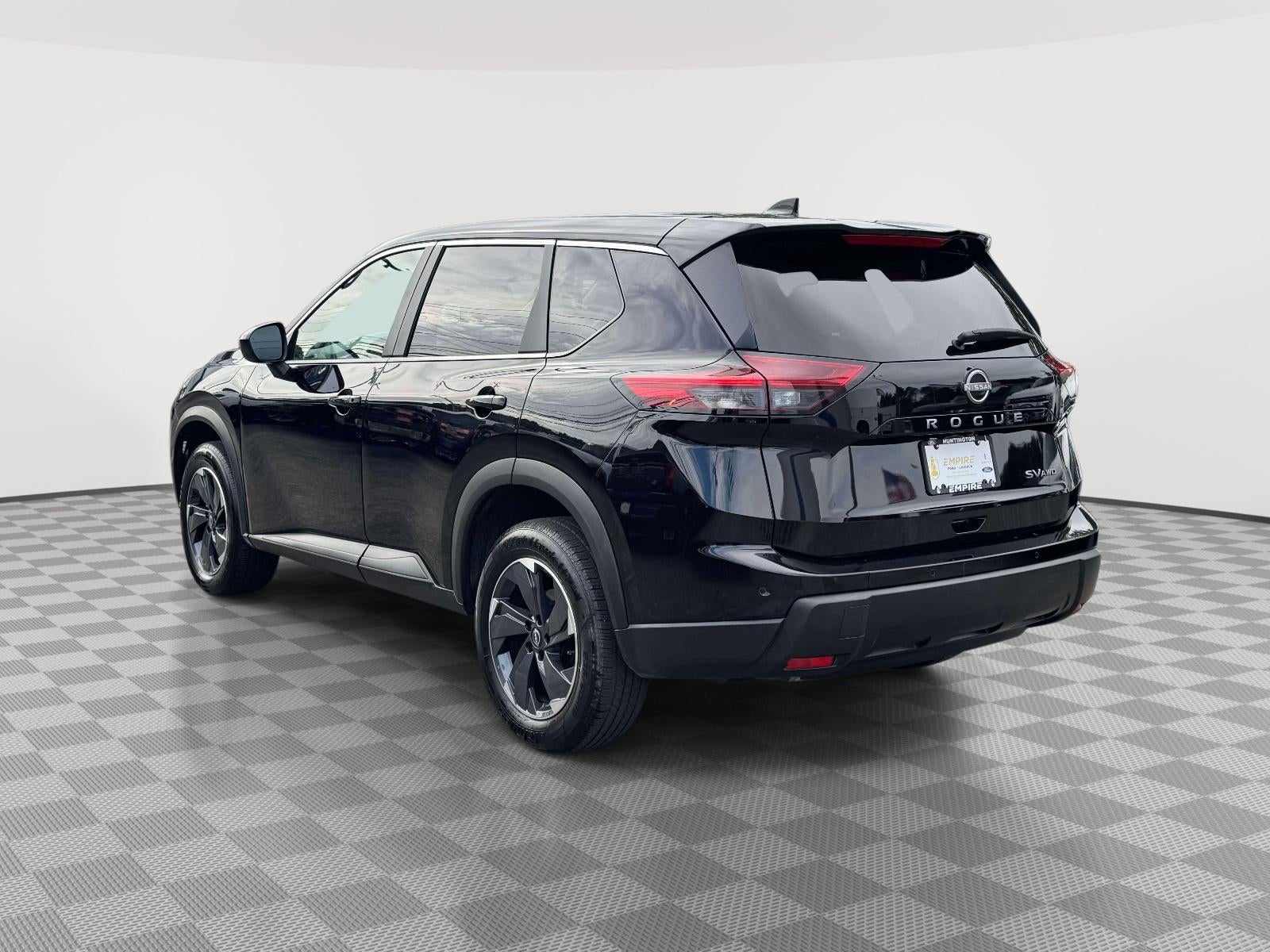 2024 Nissan Rogue SV Intelligent AWD