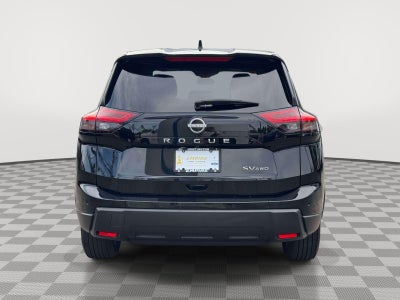 2024 Nissan Rogue SV Intelligent AWD