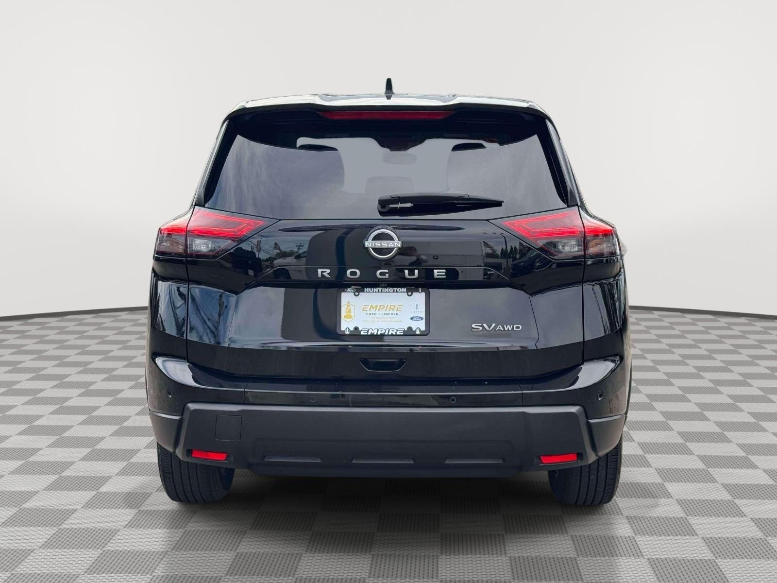 2024 Nissan Rogue SV Intelligent AWD