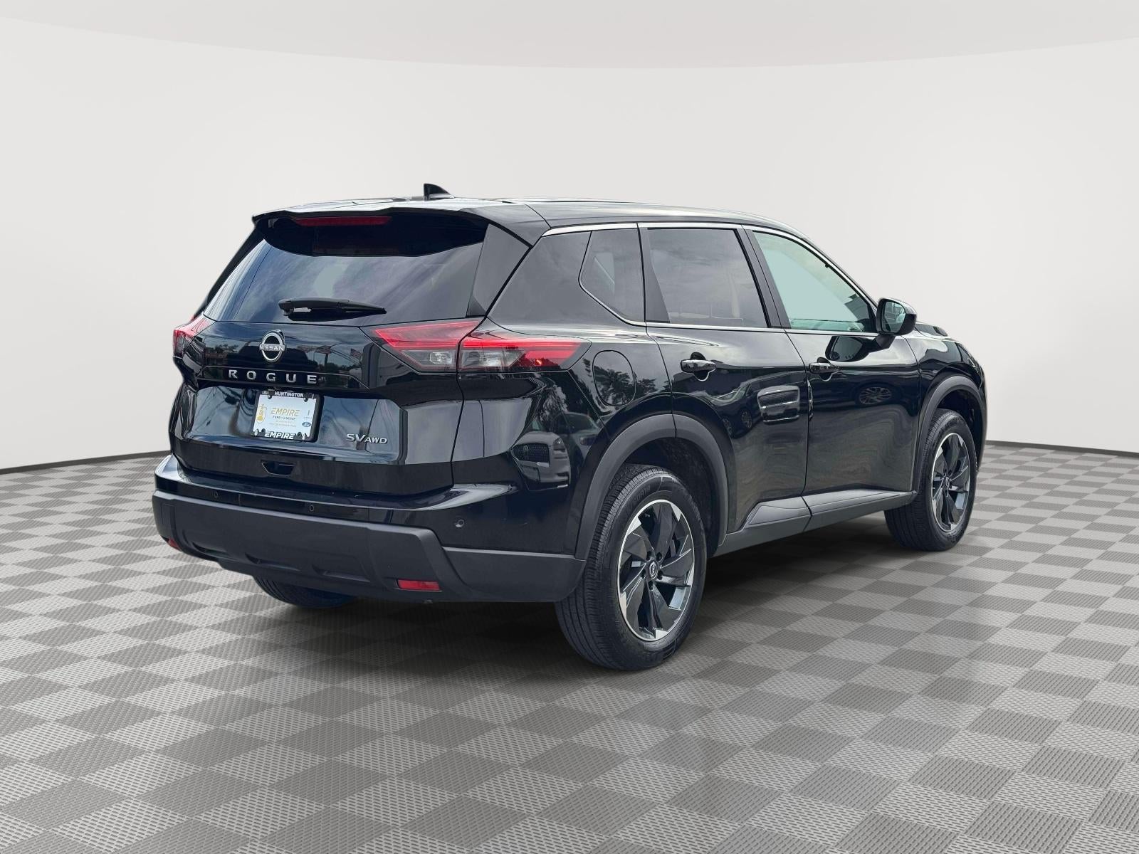2024 Nissan Rogue SV Intelligent AWD