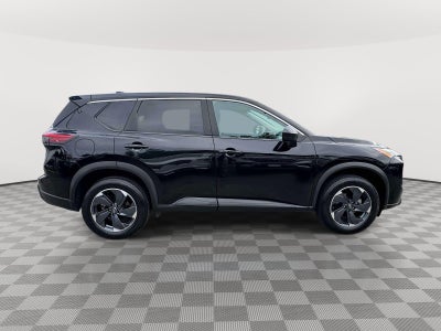 2024 Nissan Rogue SV Intelligent AWD