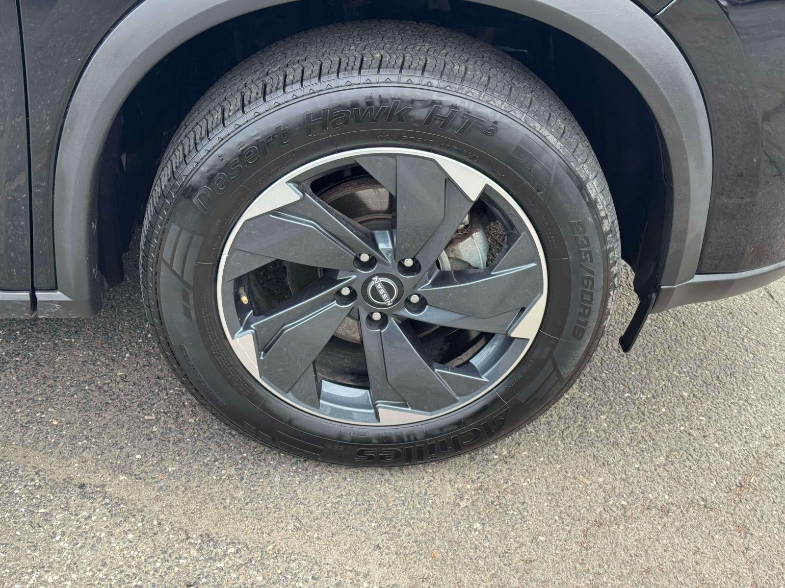2024 Nissan Rogue SV Intelligent AWD