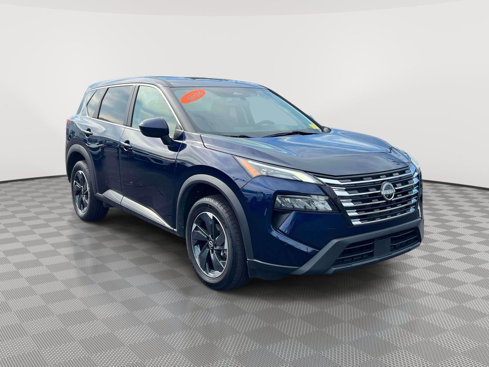 2024 Nissan Rogue SV Intelligent AWD