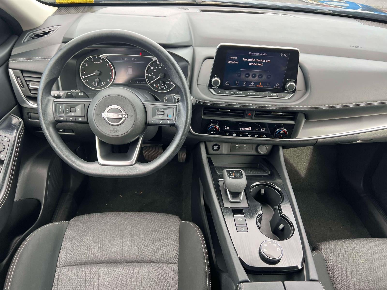 2024 Nissan Rogue SV Intelligent AWD