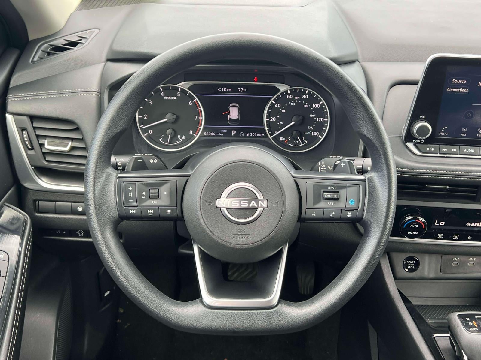 2024 Nissan Rogue SV Intelligent AWD