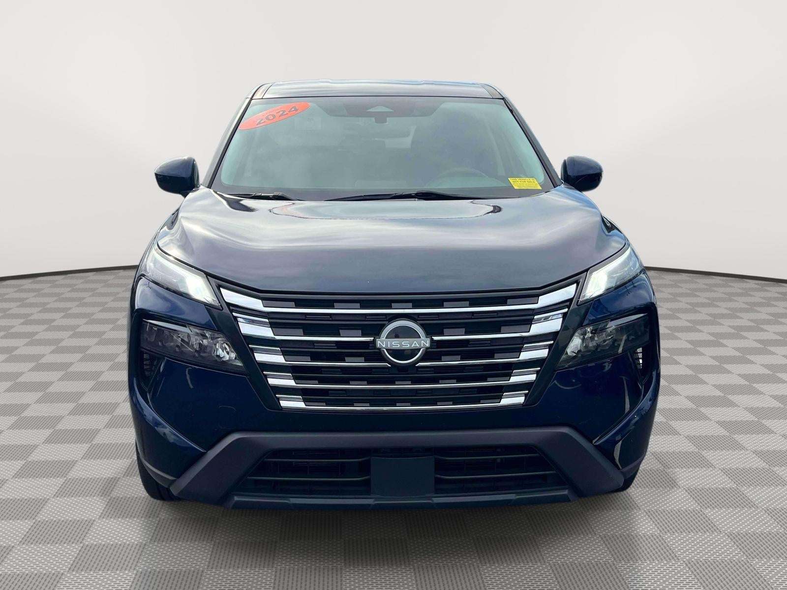 2024 Nissan Rogue SV Intelligent AWD