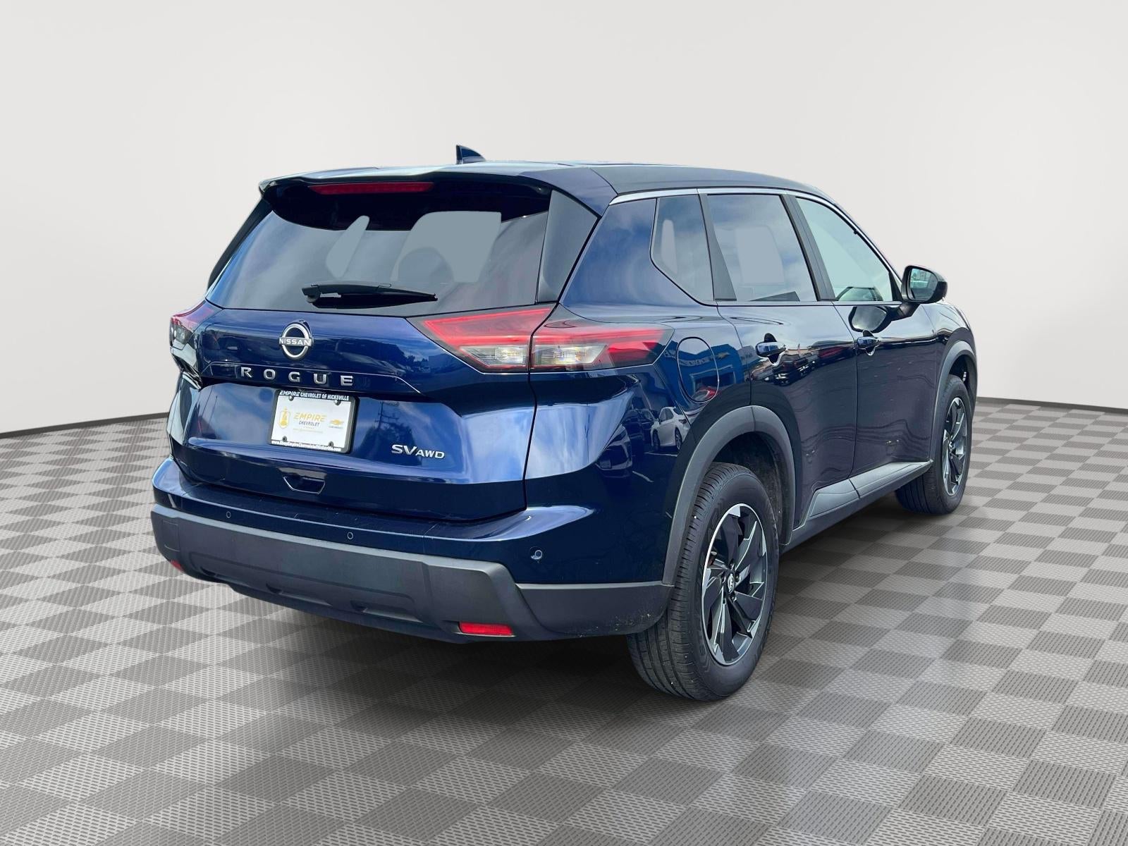 2024 Nissan Rogue SV Intelligent AWD